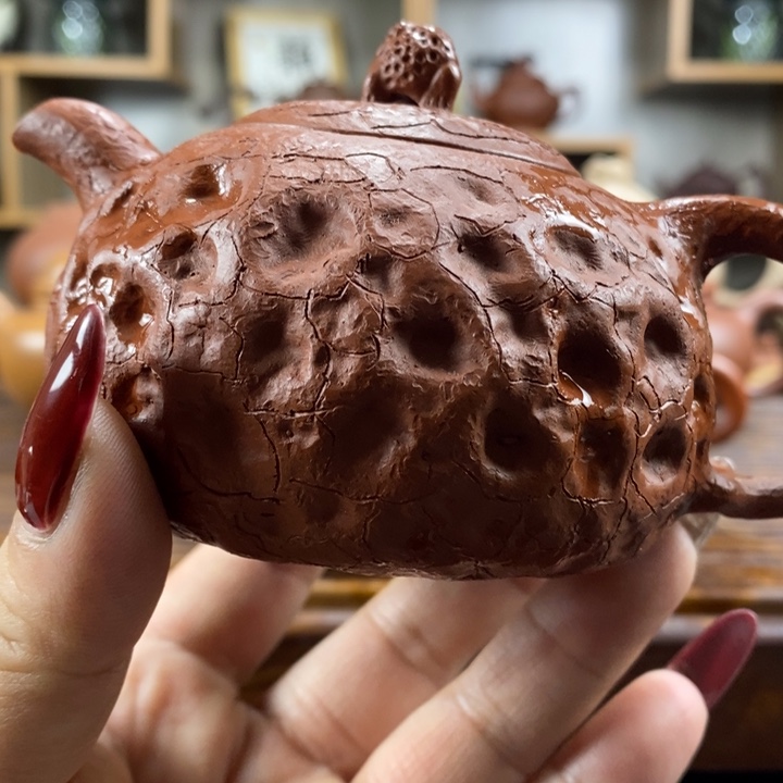 紫砂茶壶原矿紫砂壶