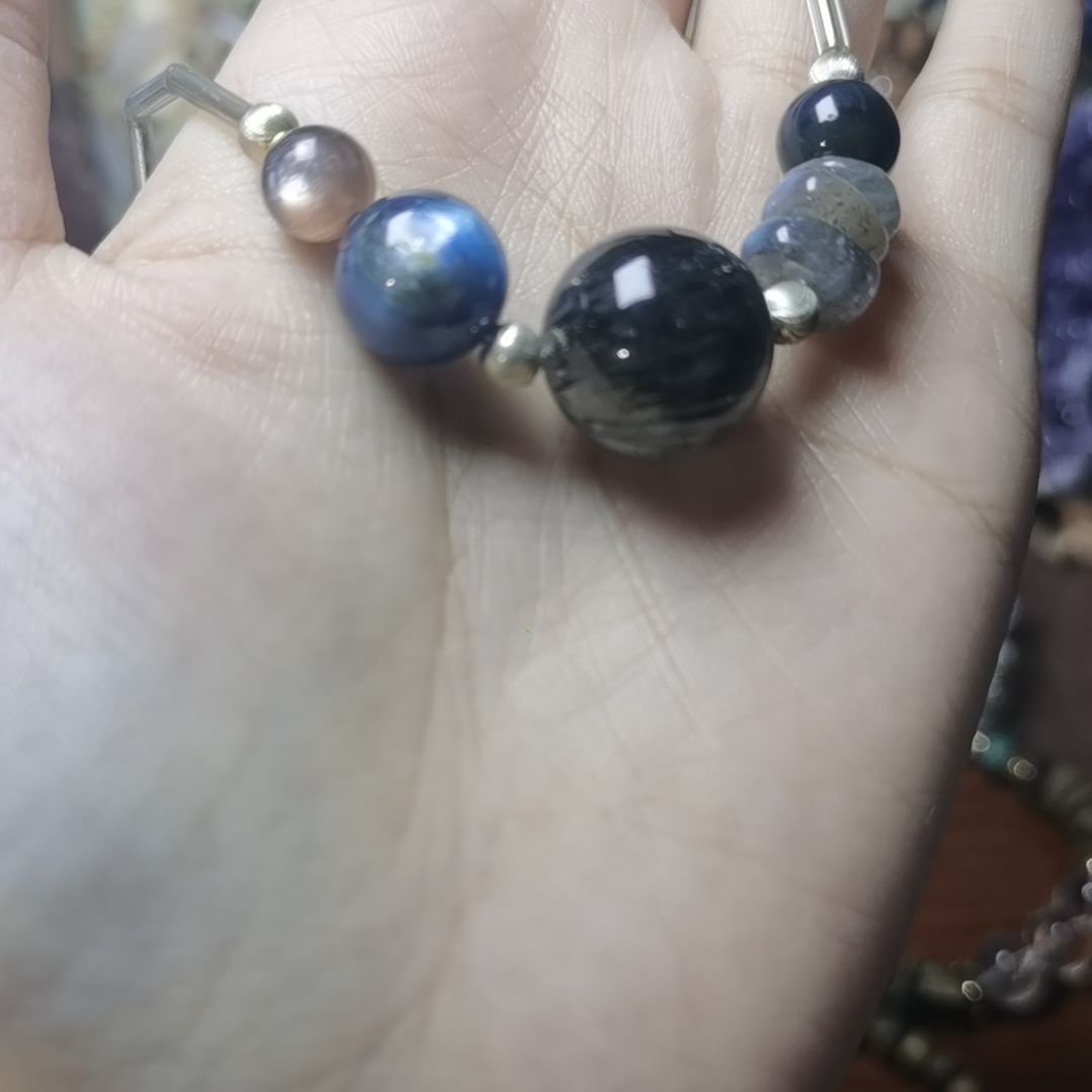 非金属天然石饰品清仓不退不换配件