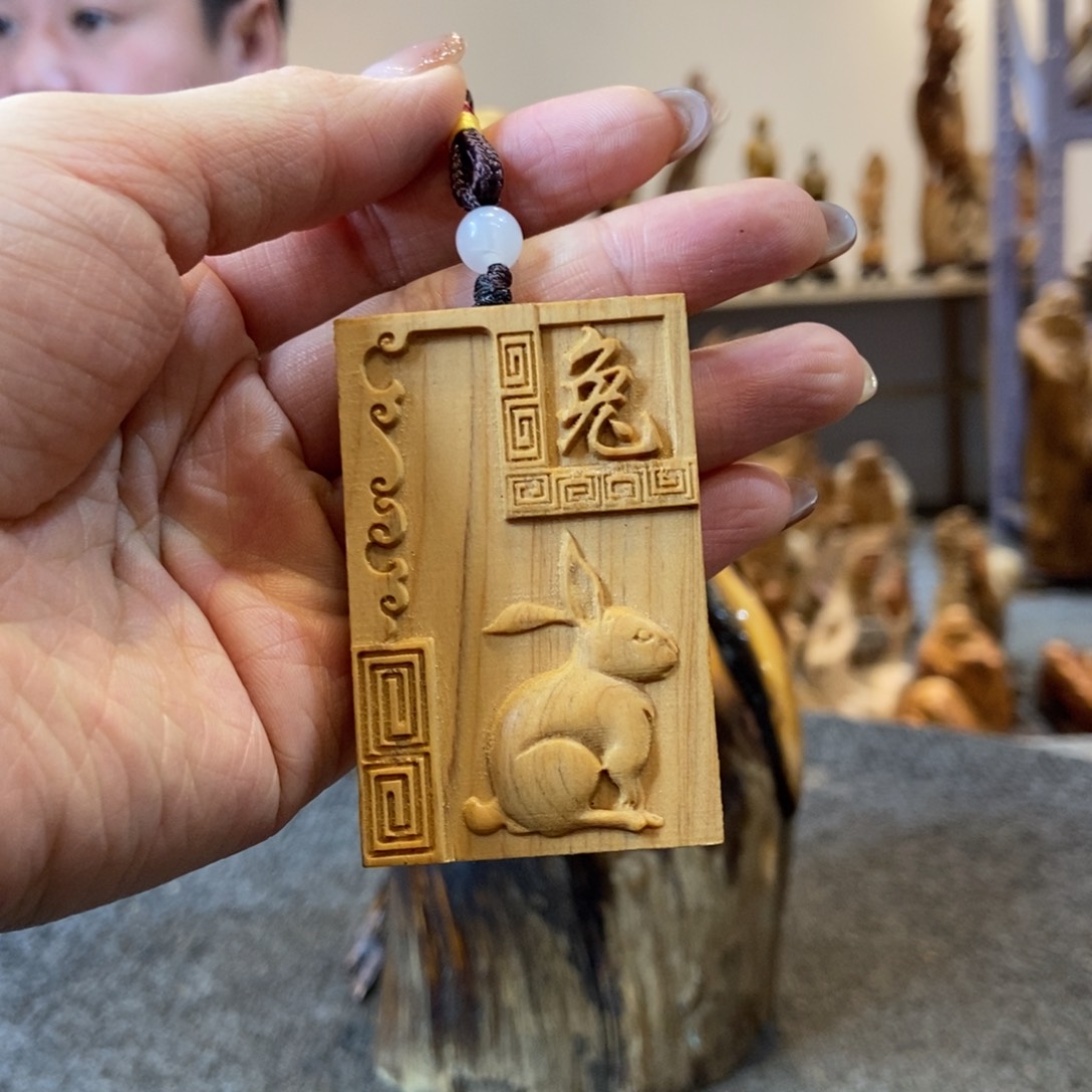 柏木（崖柏）太行崖柏根雕摆件