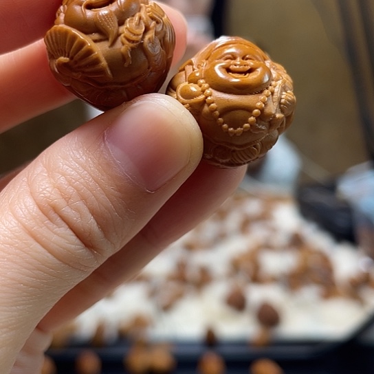 橄榄核手串/手链财迷