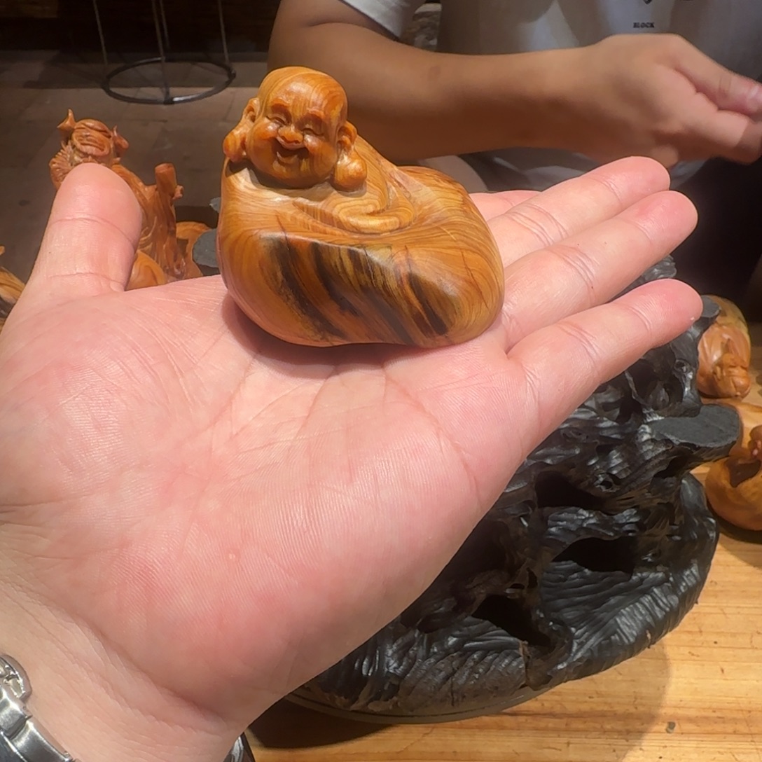 远***路柏木（崖柏）太行崖柏纯手工制作