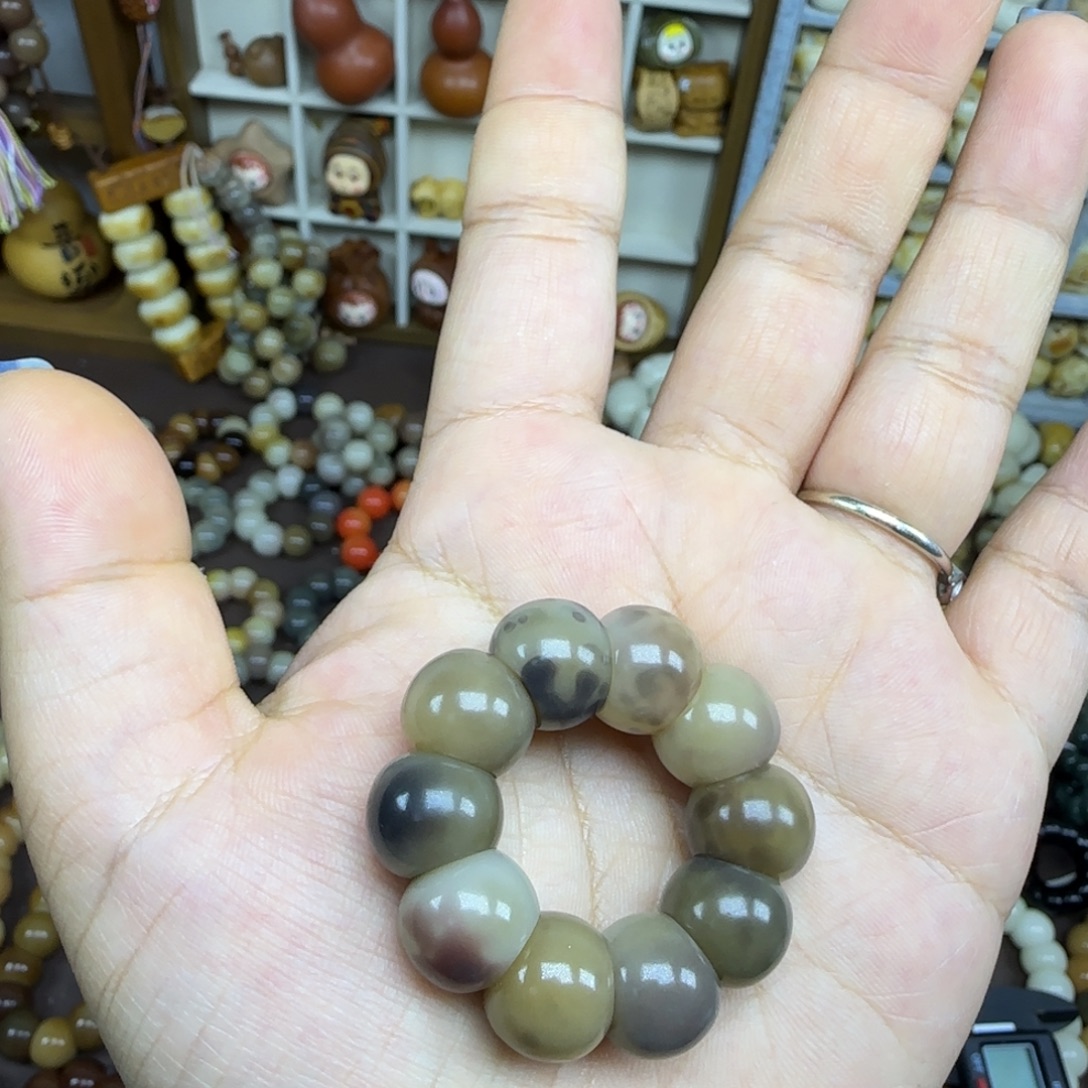 呀***~吊坠菩提根/象牙果