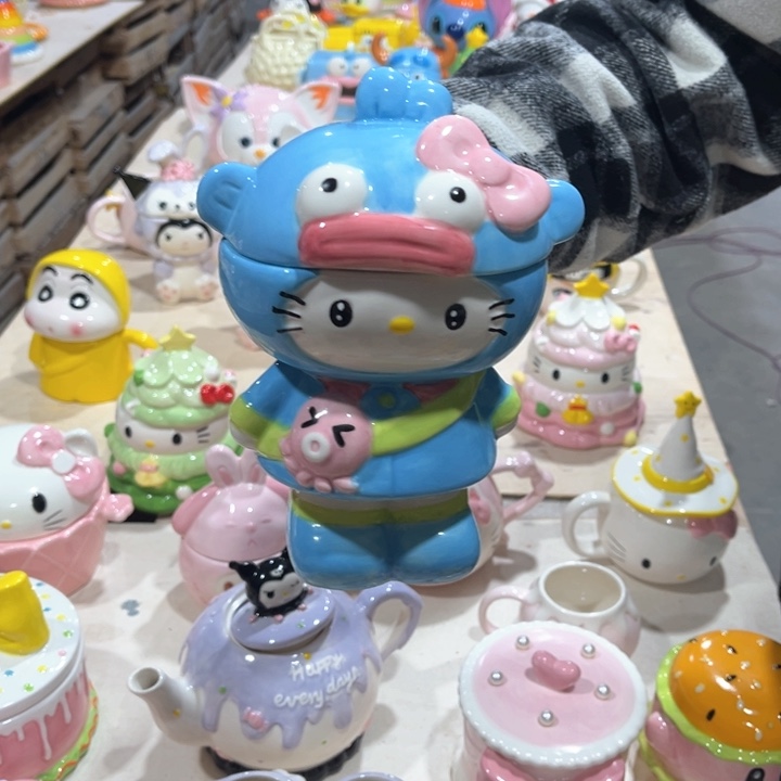 紫砂茶案这么多人都在