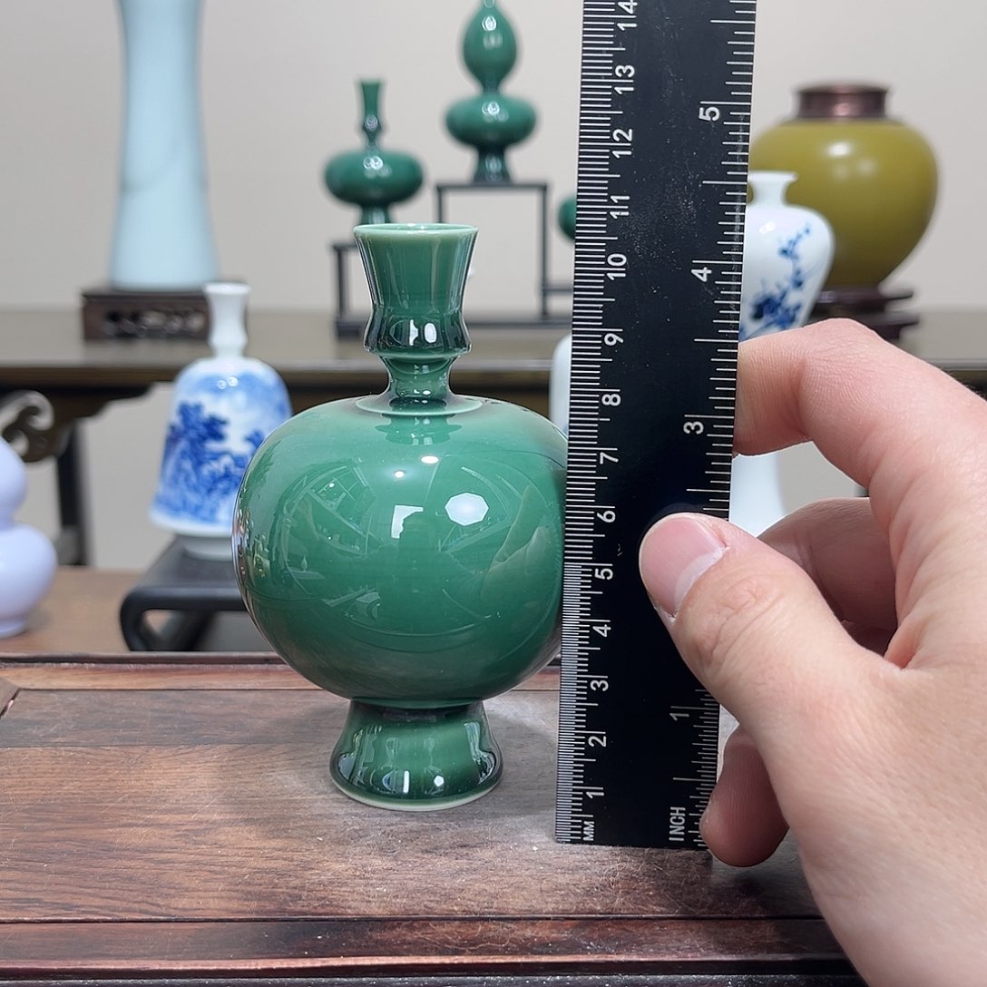 瓶陶瓷手工小小小花器