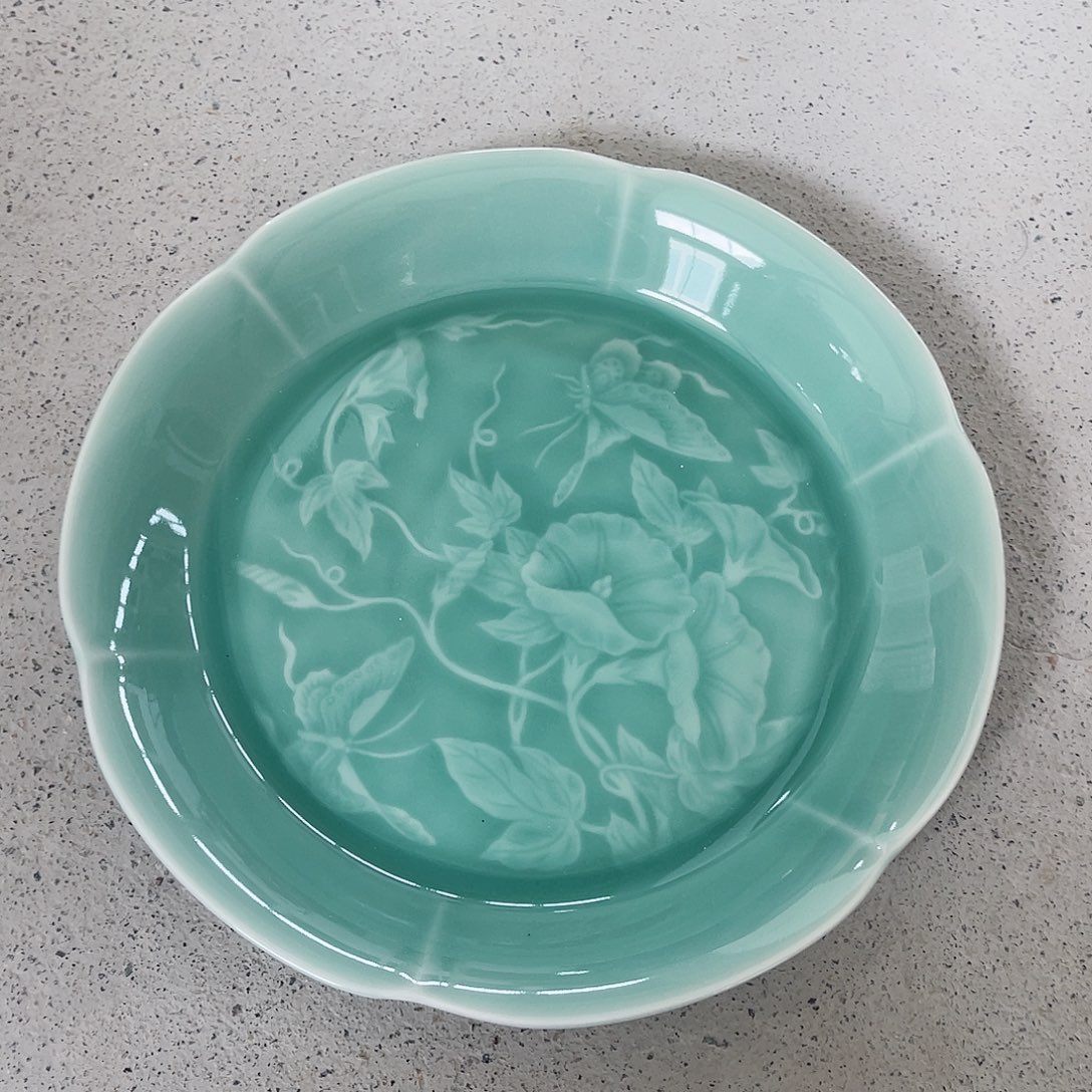 青瓷10寸哈哈哈哈哈