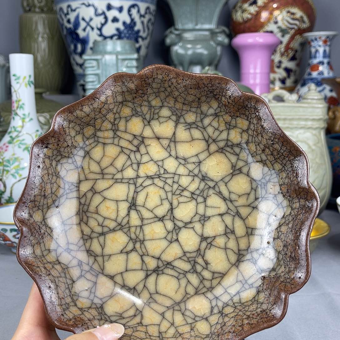 摆件瓷瓷瓷瓷次次次次哥窑