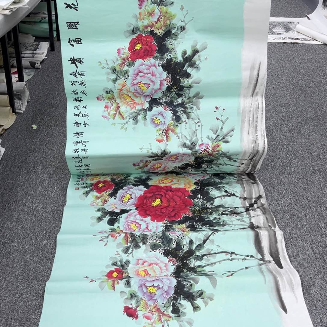 国画国画作品欣赏