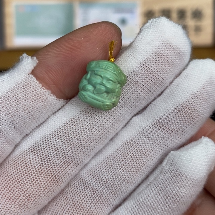 【闪购商品】绿松石珠宝奇石未镶嵌