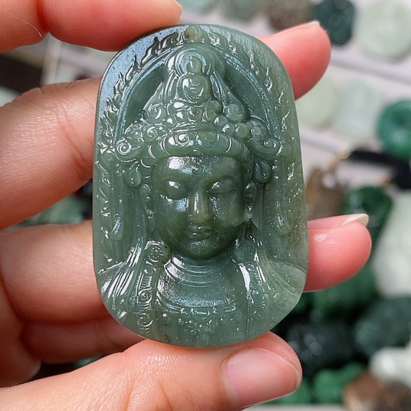 【闪购商品】和田玉颈饰未镶嵌