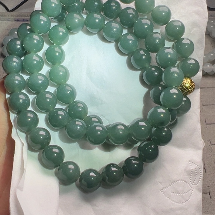 定制翡翠未镶嵌翡翠定制2