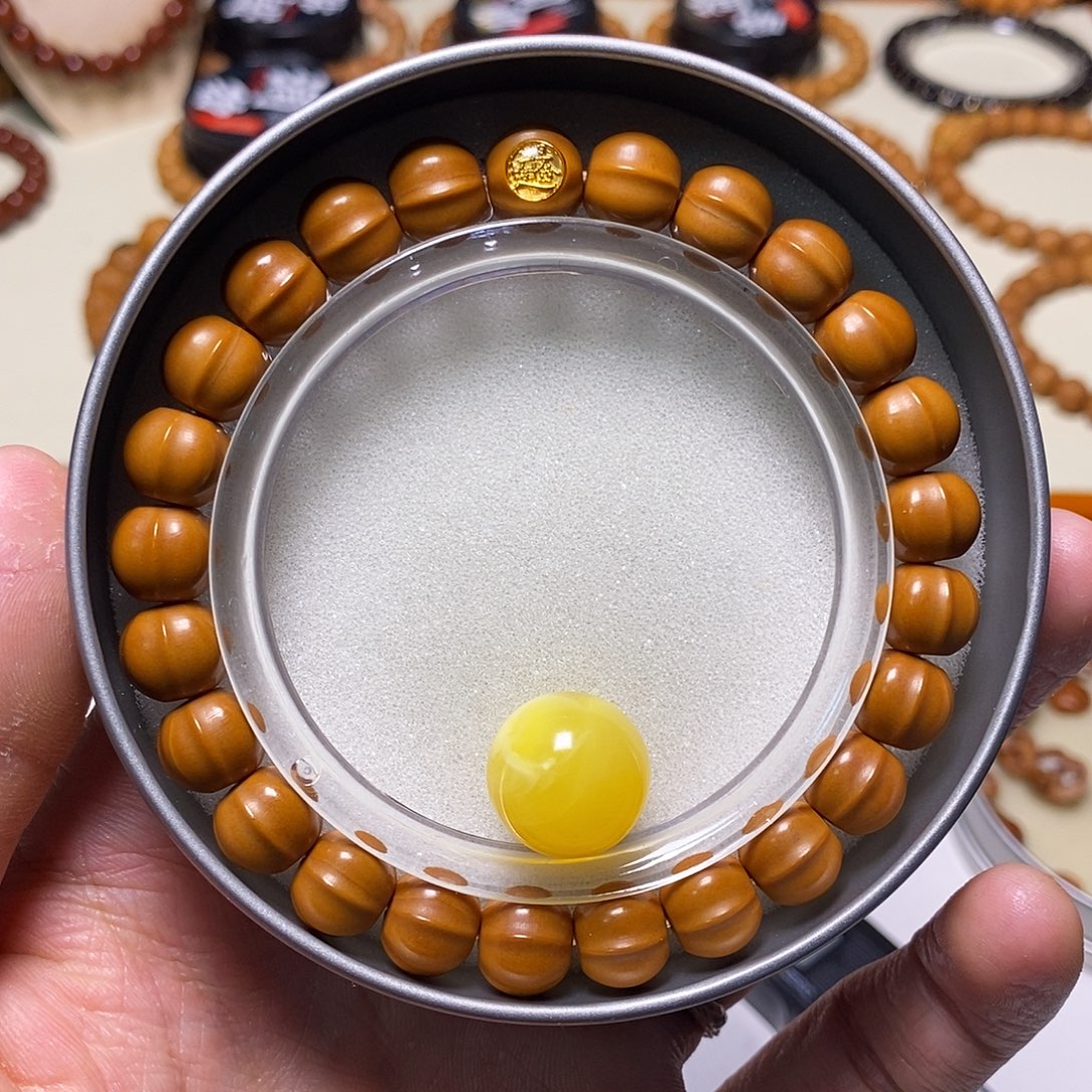 手串猴头核桃全品单标款鲨鱼鳍 尺寸10左右 馒头料➕配饰