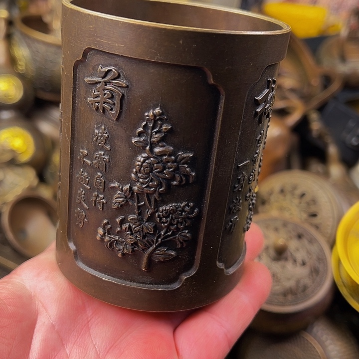 精美铜器精美铜器