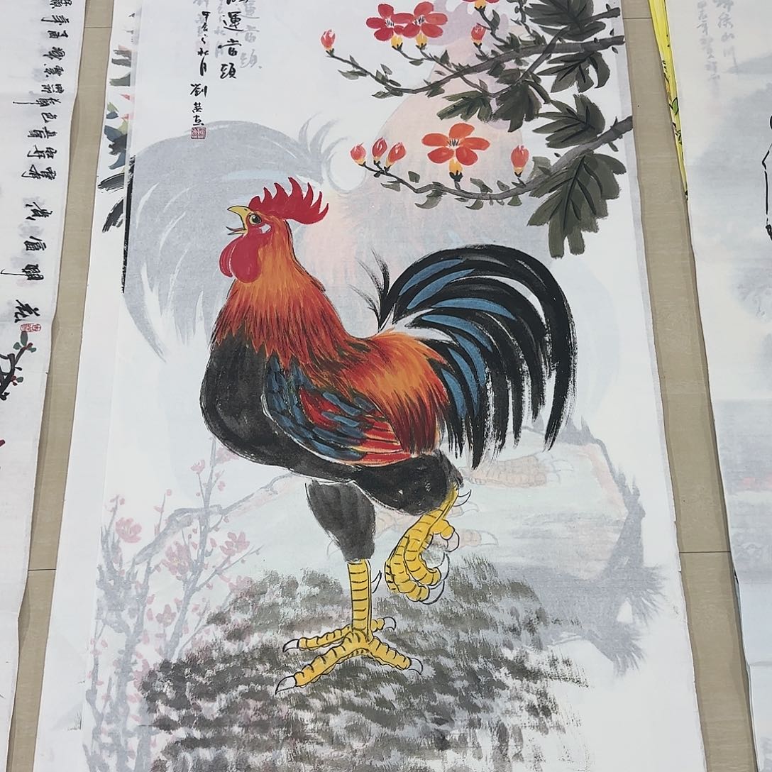 国画国画作品集一个^_^