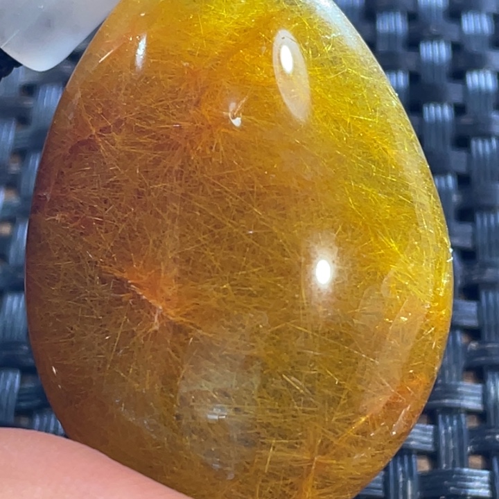水晶颈饰未镶嵌大***装