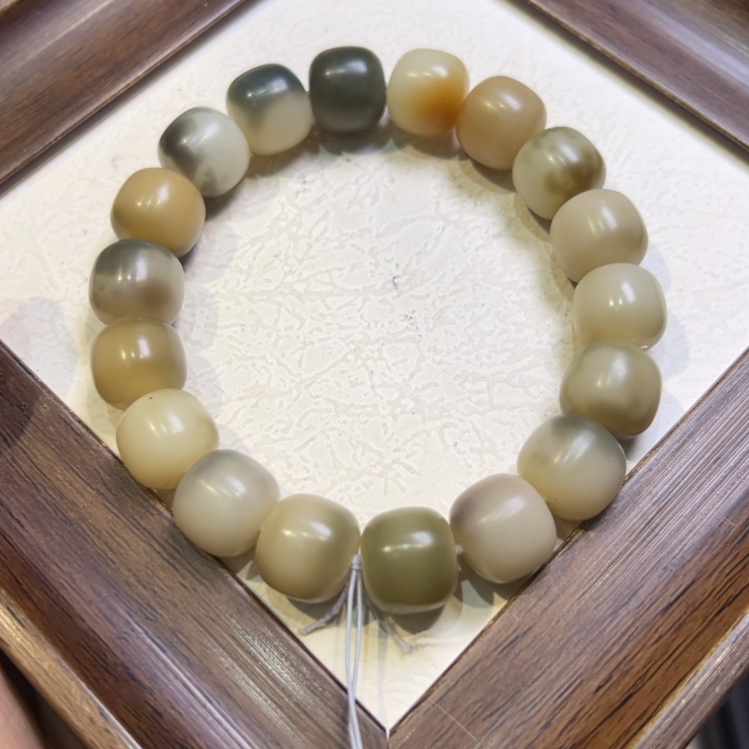 菩提根/象牙果吊坠432卡14大瑕福利