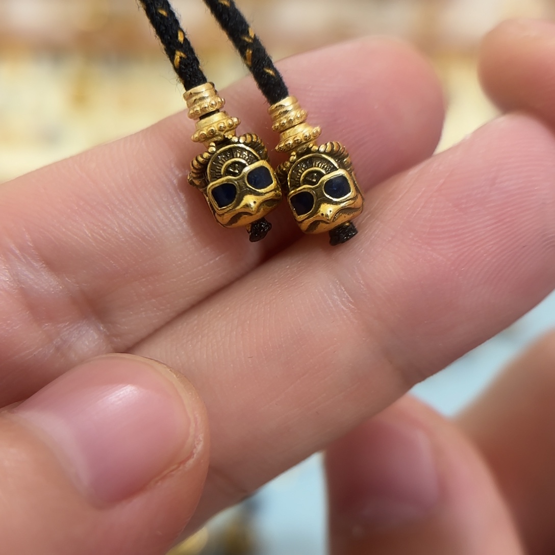 大鹏弟子珠一套7mm