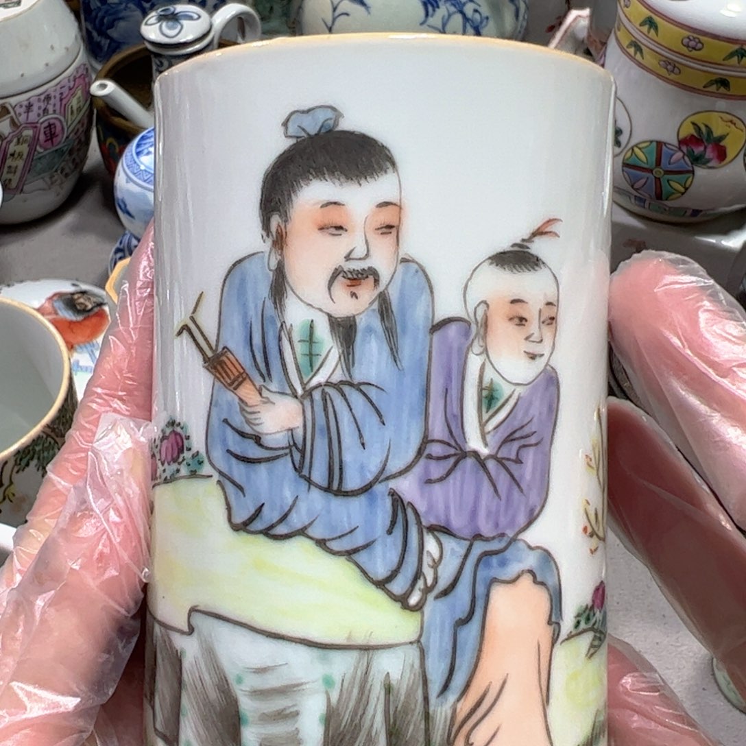 景德镇瓷器瓷器工艺1122