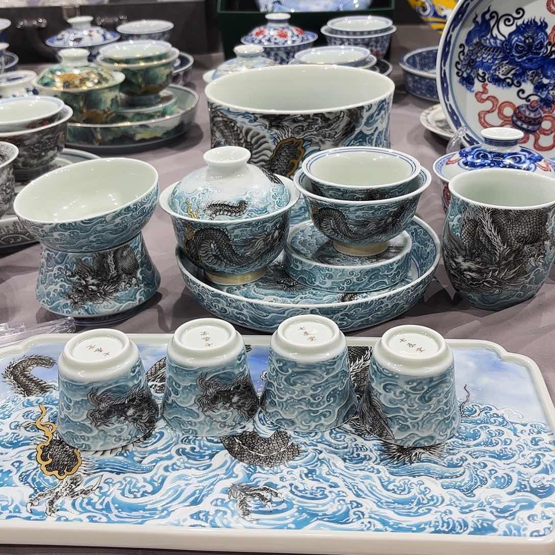 瓷片景德镇瓷器研究与