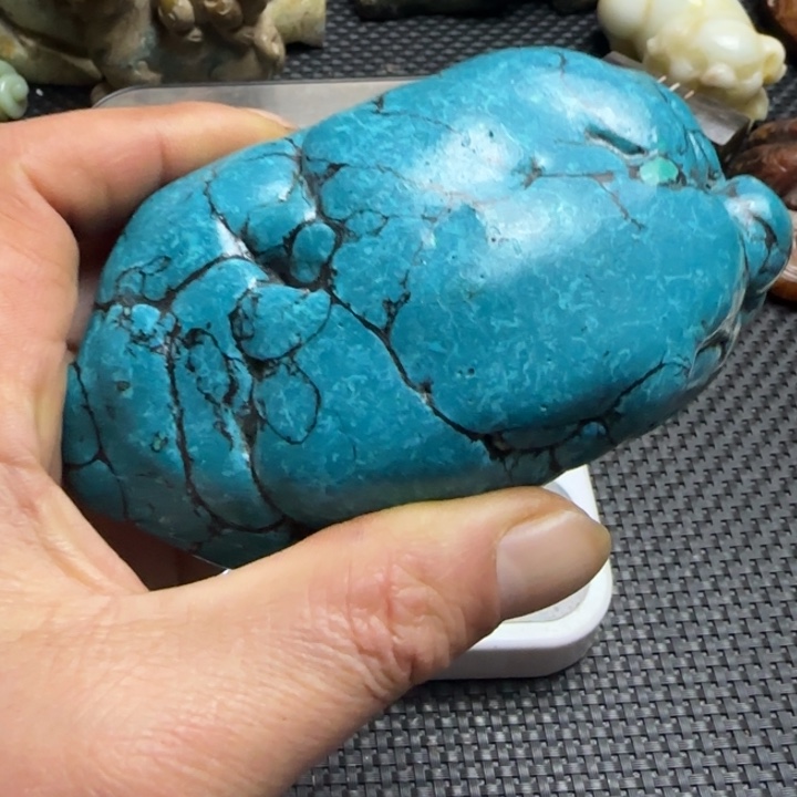 紫金钵盂菩提吊坠