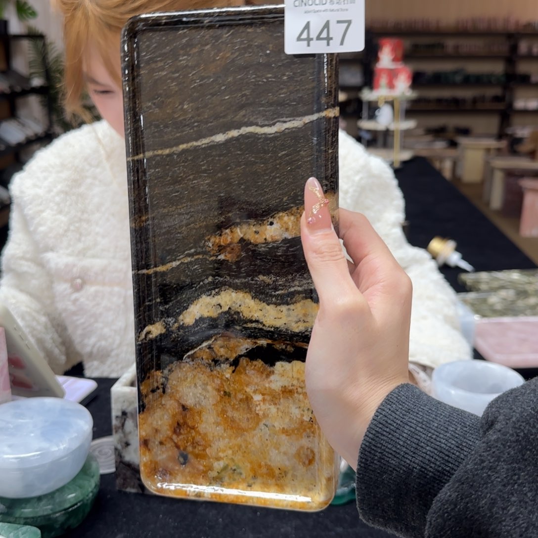 447 黄金丝绸大长条 福利