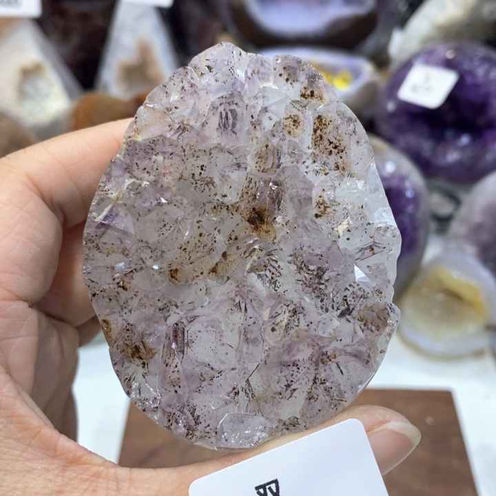 水晶大型摆件（非配饰）未镶嵌