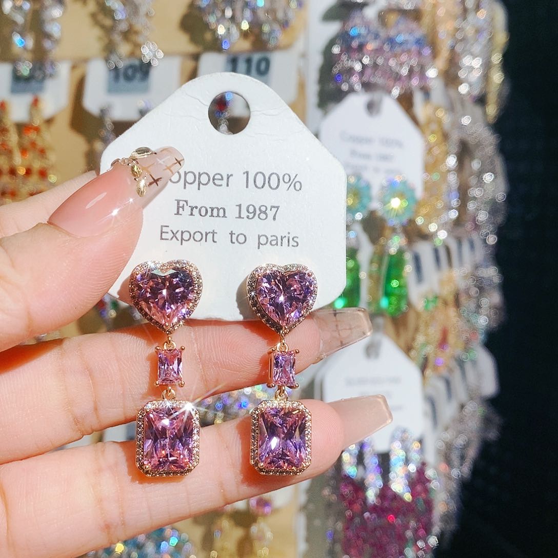 非金属锆石925银