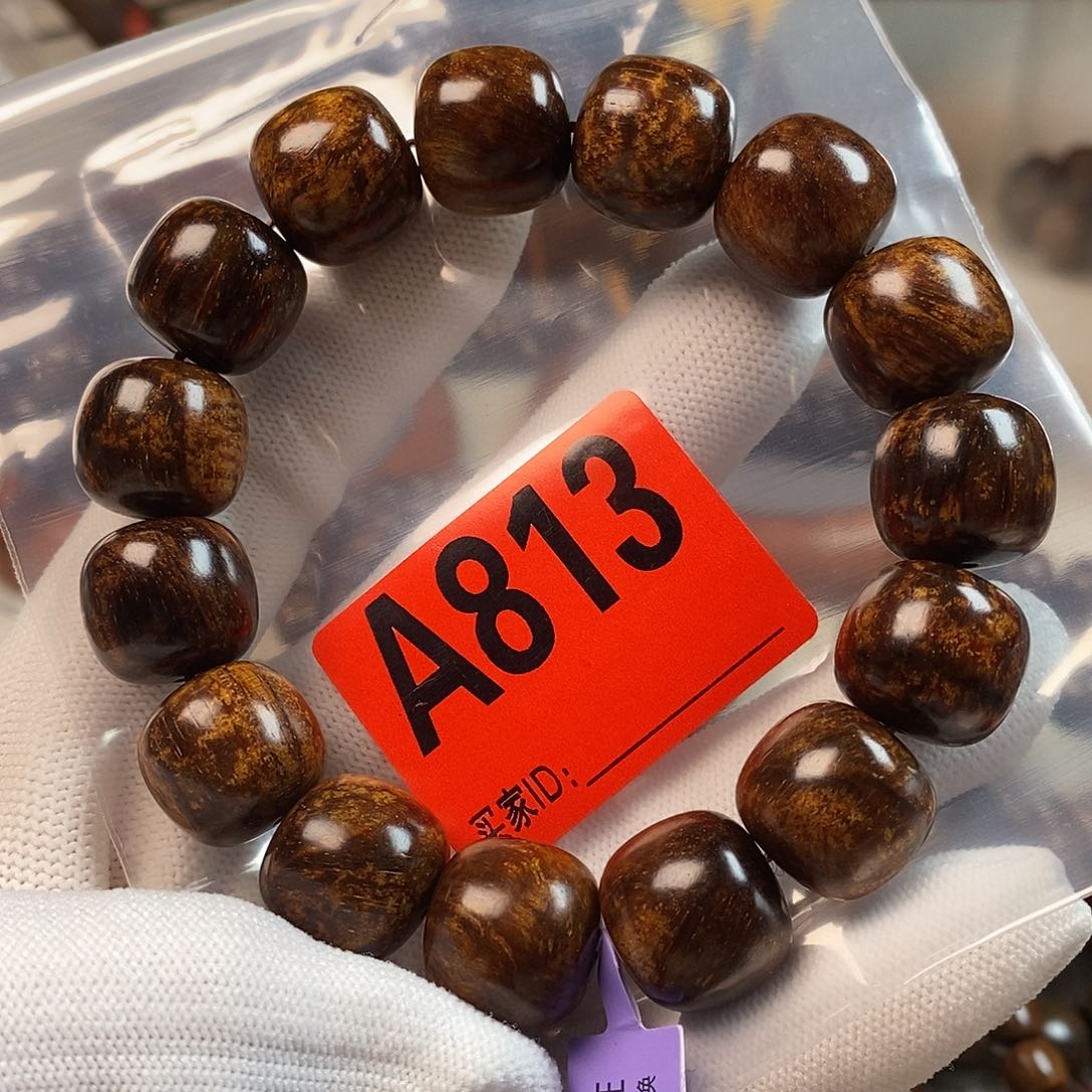 贡木手串/手链石*15×16巴布亚贡木