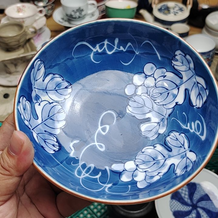 碗紫韵陶艺满18包邮噢