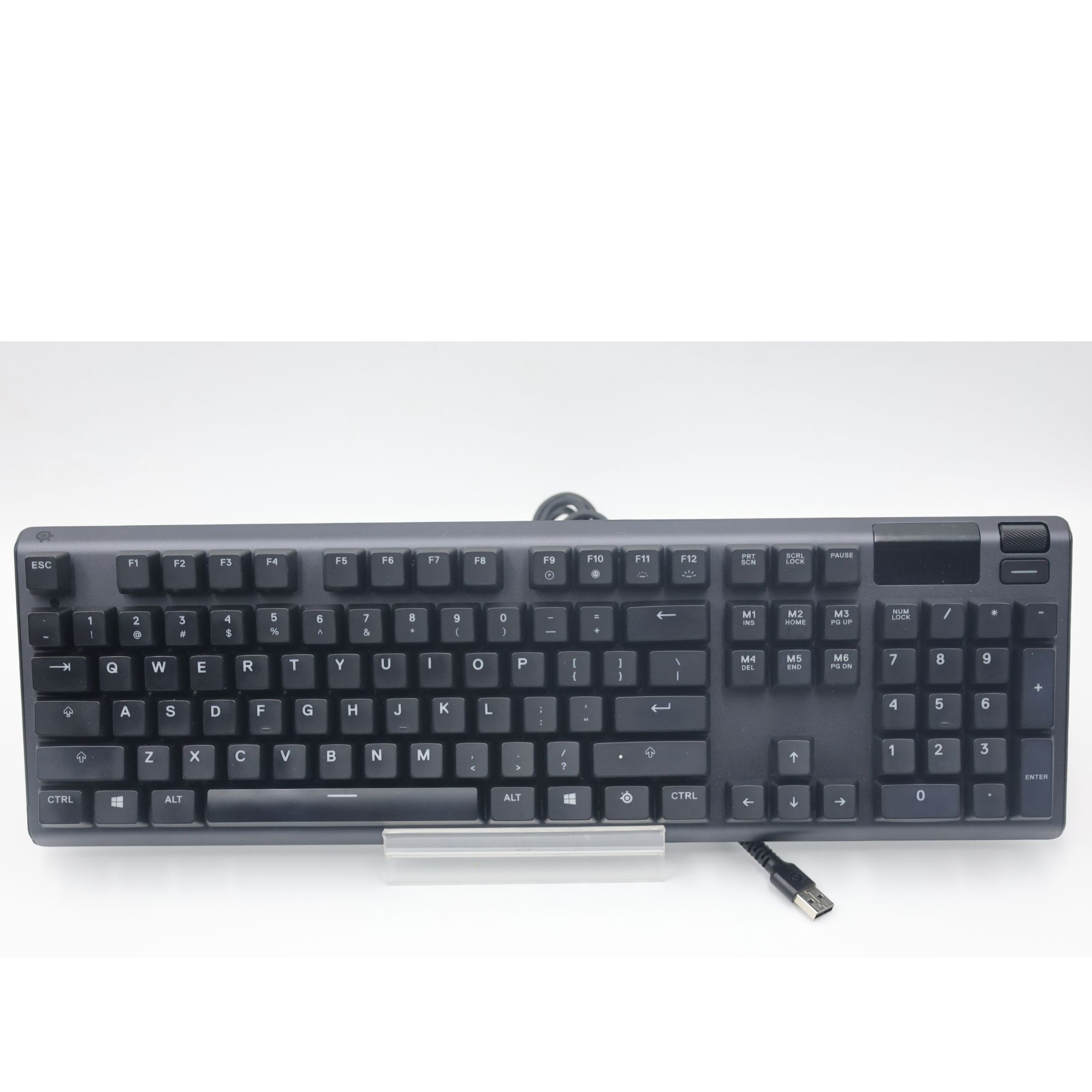 9新  赛睿Apex5有线游戏机械键盘