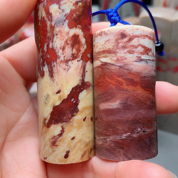 昌化石昌化石圆形印