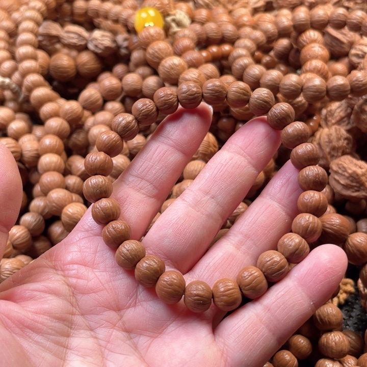 猴头核桃手串南**烟1.0×0.8同尺南瓜