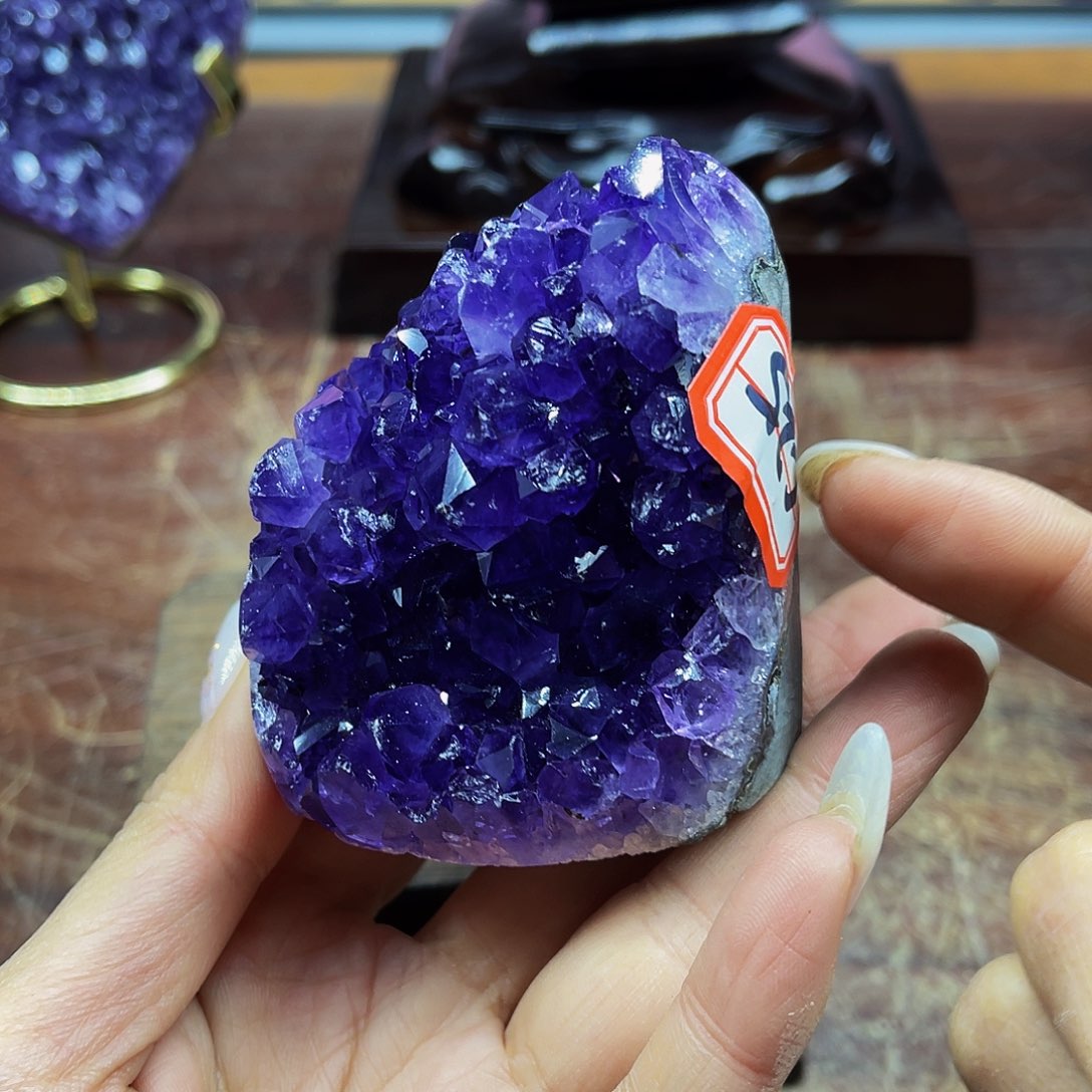 晶体大型摆件未镶嵌