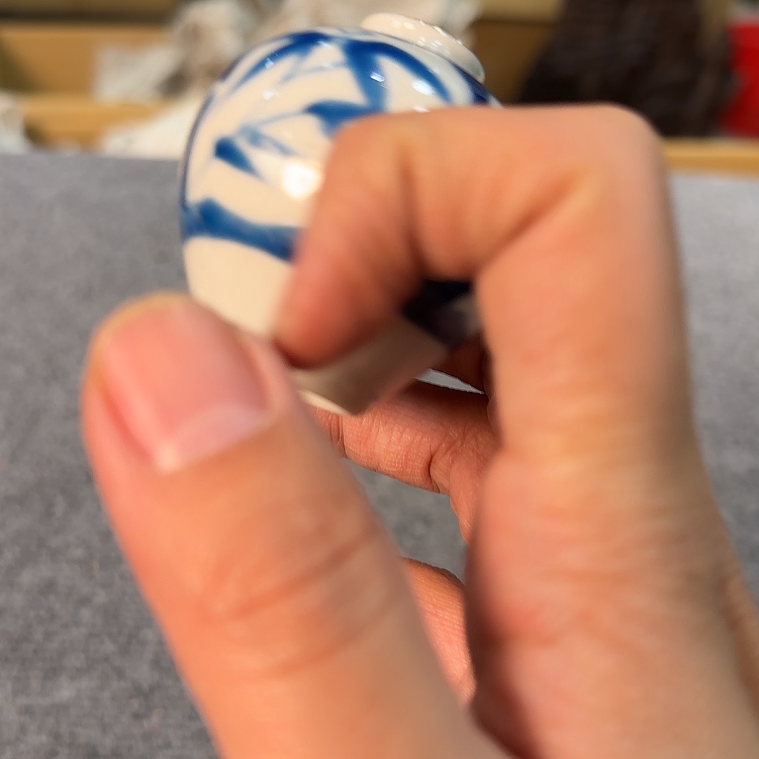 陶瓷中古艺术工艺美术品