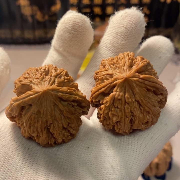 吊坠文玩核桃137狮子头39.8