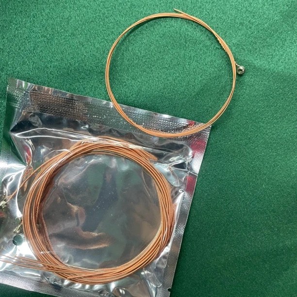 全套民谣吉他琴弦专业弹奏级别适用