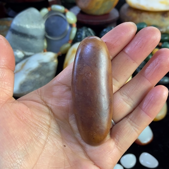 致***和和田玉（糖玉）未镶嵌挂件