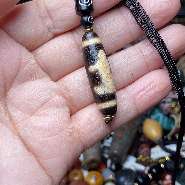 玛瑙/玉髓未镶嵌手链