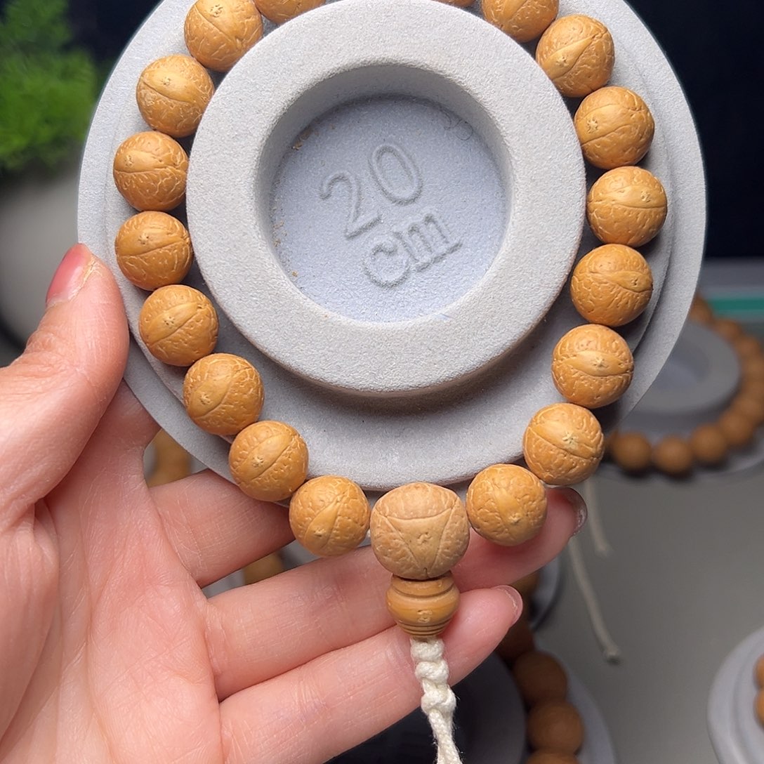 辣***了凤眼菩提吊坠菩提