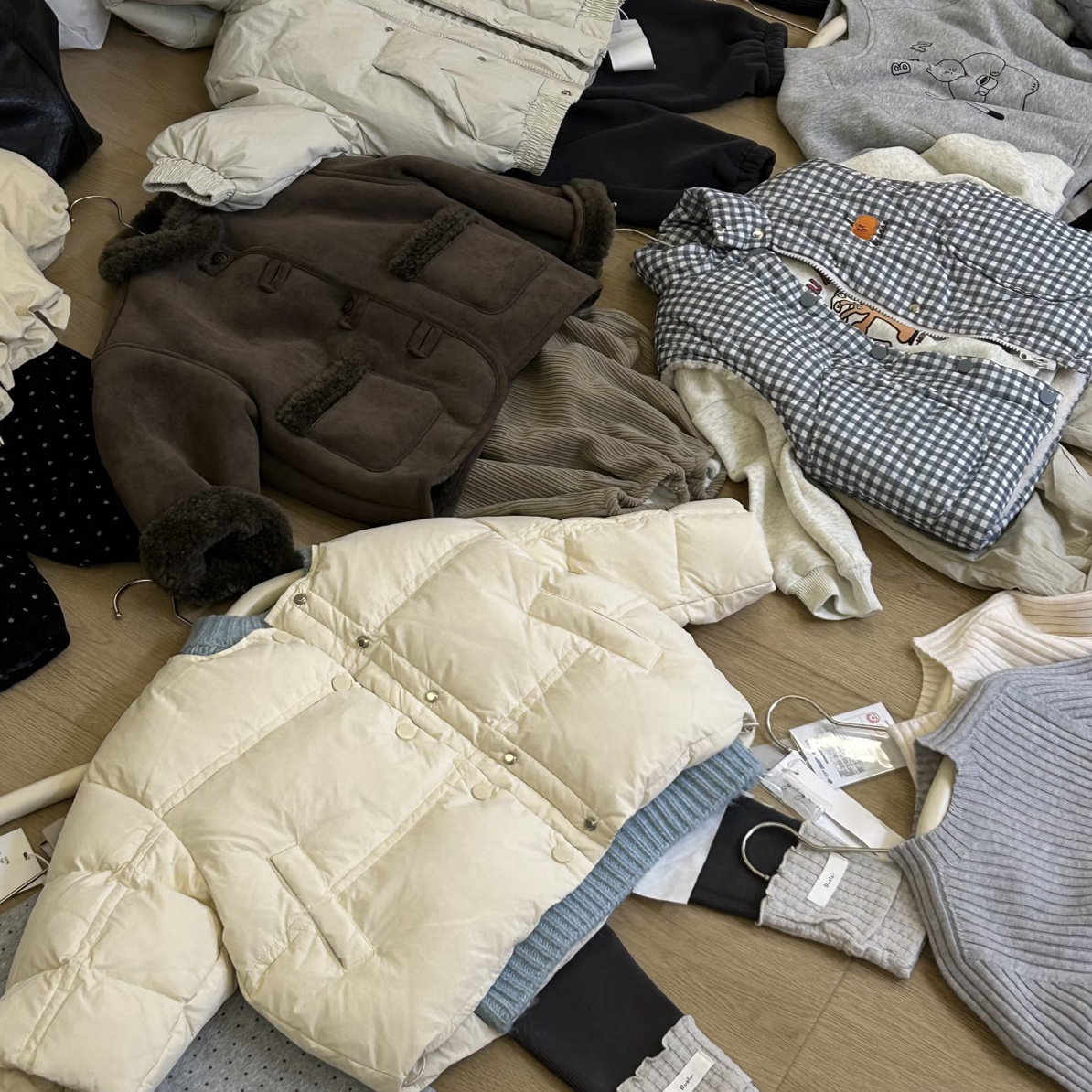 童装合集 默认瑕疵 No退NO换 介意勿拍