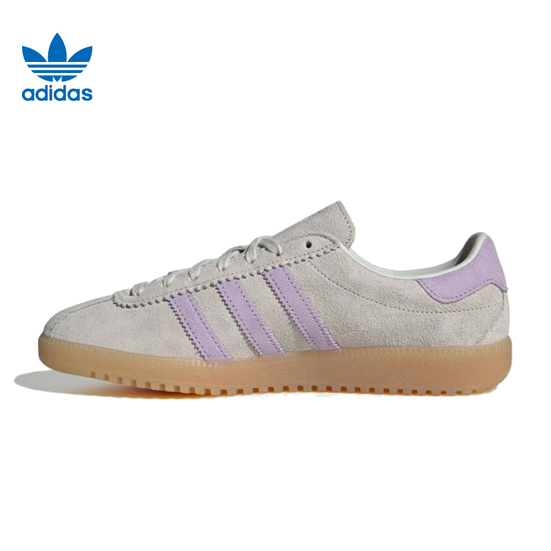 adidas Originals阿迪达斯三叶草T头鞋男女鞋休闲鞋JS3975