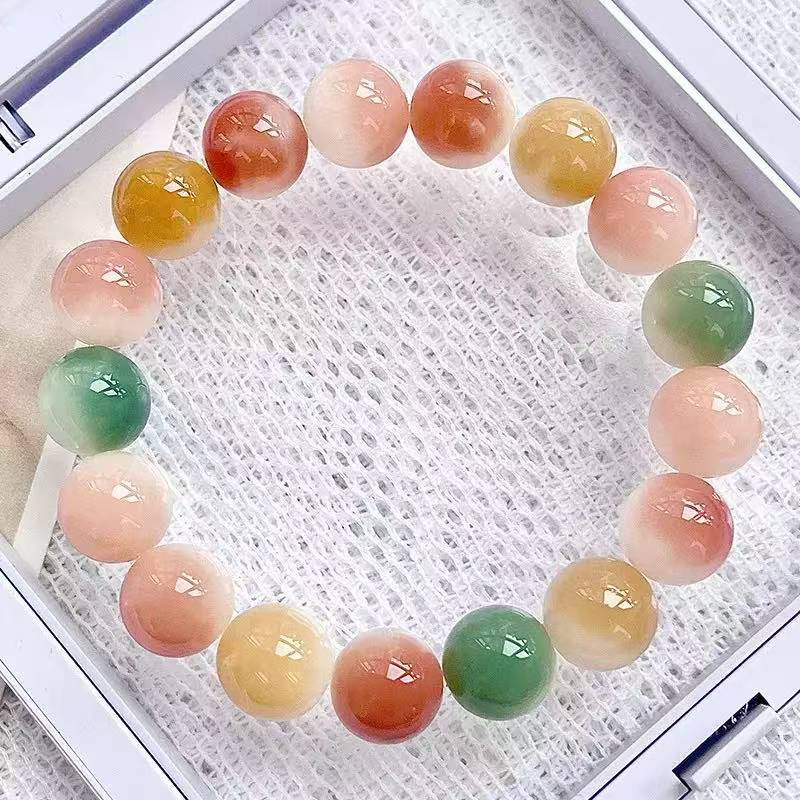 201-400手工串珠 白玉菩提（平安