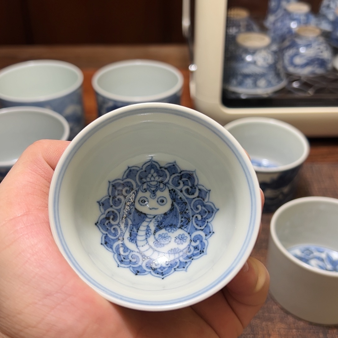 景德镇陶瓷艺术品