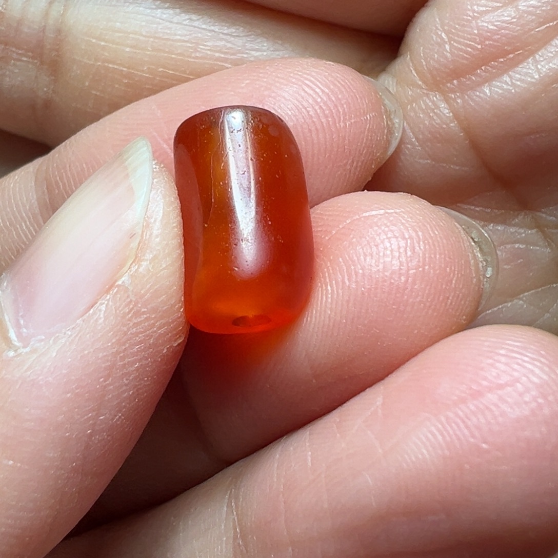 顺***子玛瑙/玉髓未镶嵌手链