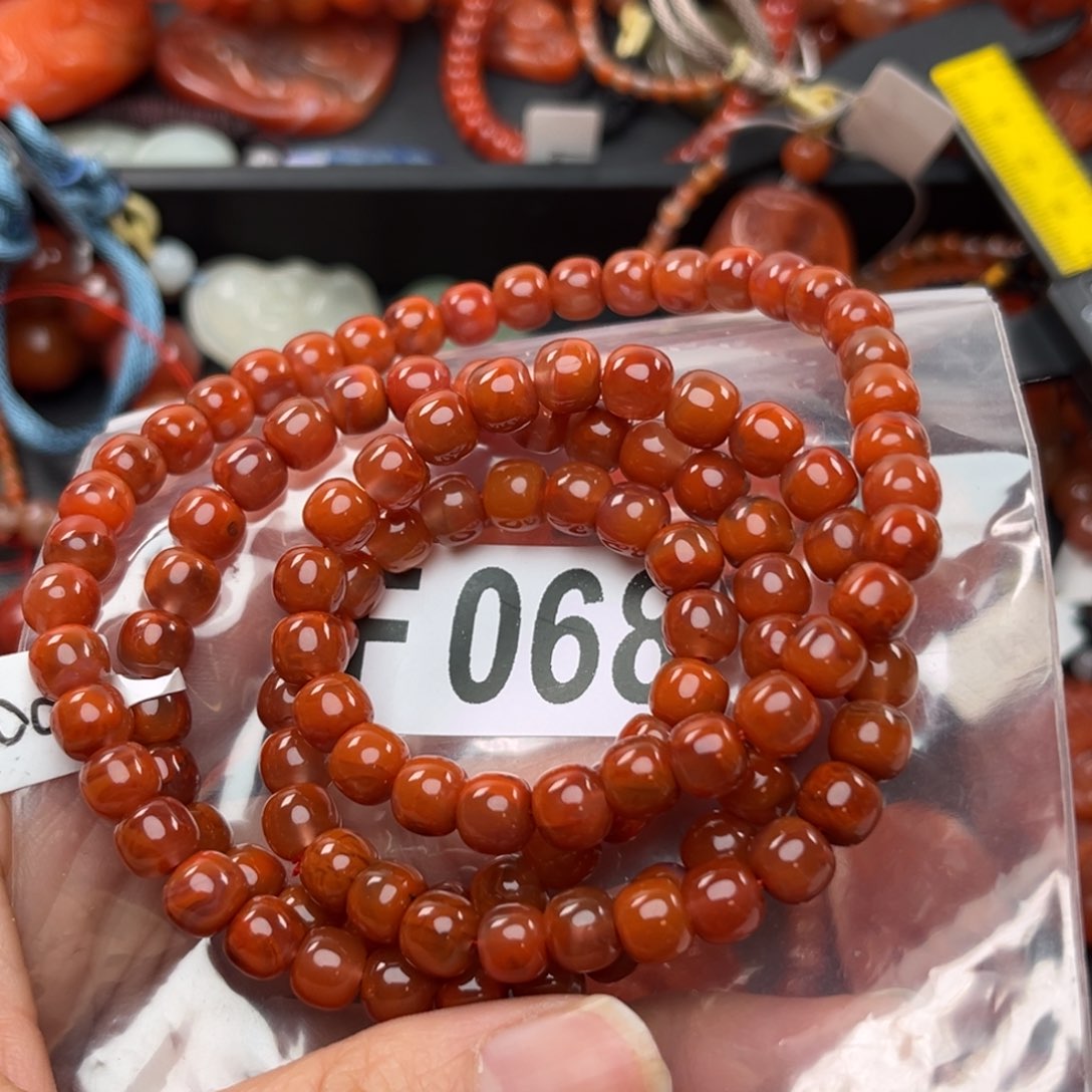 南红玛瑙珠宝奇石未镶嵌7+