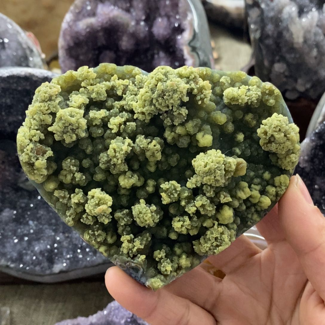 水晶天然水晶摆件未镶嵌