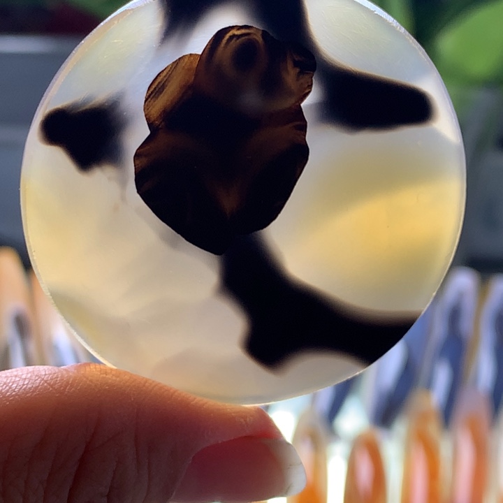 未镶嵌颈饰玛瑙/玉髓62