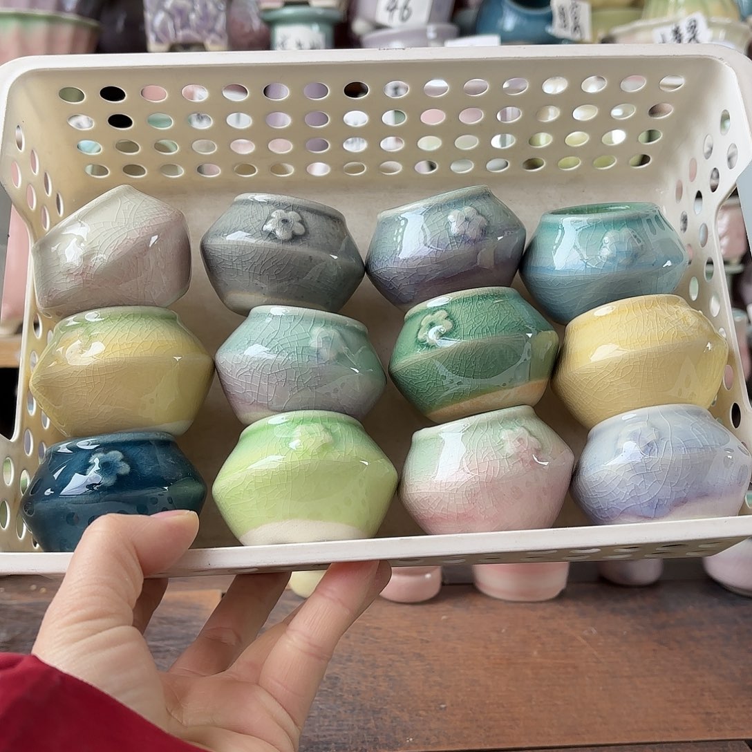 量货/口3高4深浅搭配发12