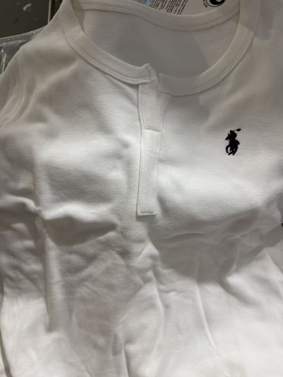 B25-3两色“拉夫”长袖上衣