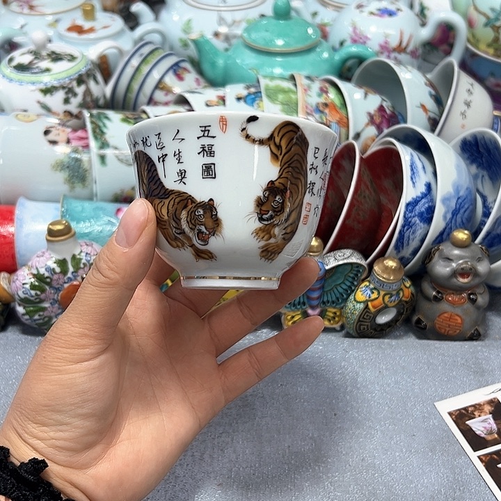 景德镇陶瓷艺术品