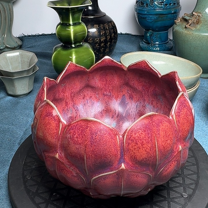 摆件瓷瓷瓷瓷、漏漏漏！！！